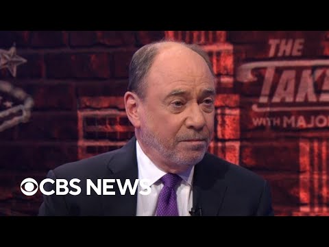 Former CBO director says Trump's economy is "dead in the water"