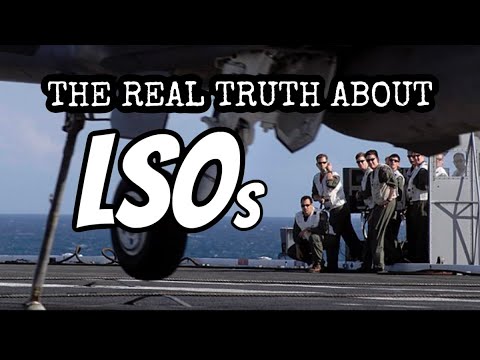 The REAL Truth About LSOs