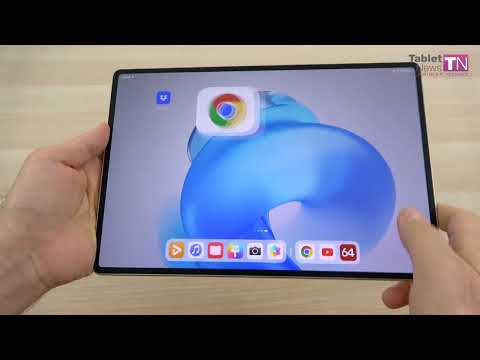 HUAWEI MatePad Pro 12.2 (2024) Review
