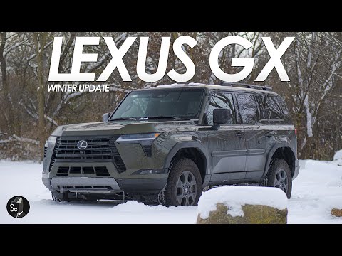 Lexus GX Long Term | The Good and Bad