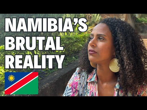 Who Owns Namibia’s Land? My Shocking Experience!