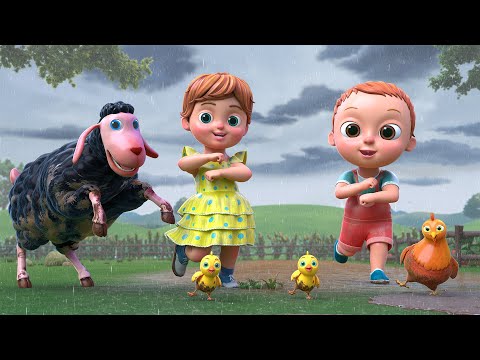 A Ram Sam Sam Song For Kids + More Nursery Rhymes | Beep Beep Nursery Rhymes