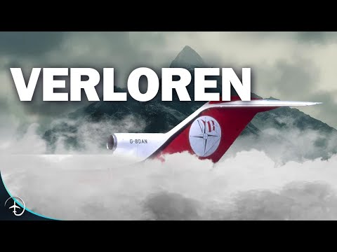HORROR in den Wolken! Das furchterregende Schicksal von Dan-Air Flug 1008