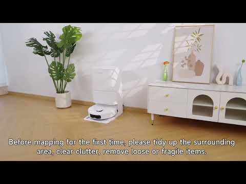 Dreame D20 Ultra | Unboxing and User Guide