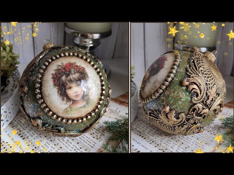 Christmas tree ornament 🌲