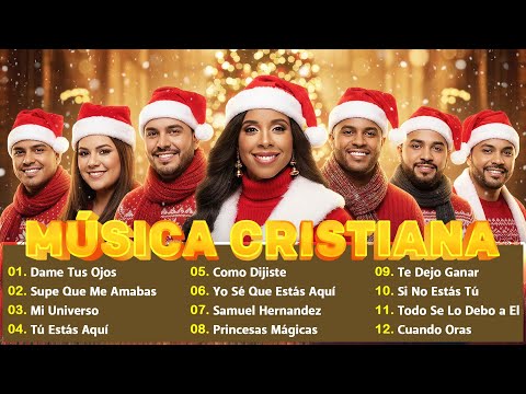 Las 20 Mejores De Musica Cristiana 2025 🙏 Jesús Adrián Romero, Lilly Goodman, Marcela Gandara #57