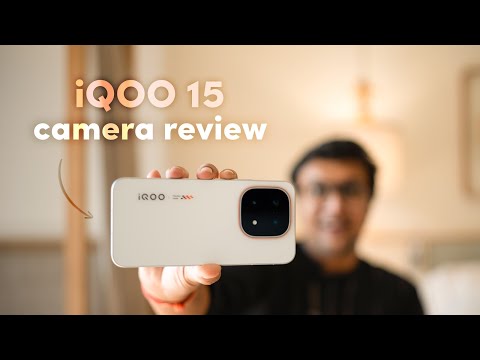 iQOO 15 | Camera Review By A Photographer 