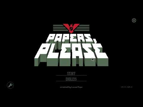papers please day1 sorry no mic
