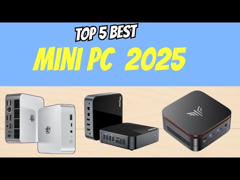 The 5 Best Mini PCs of 2025 (Ultimate Buyer's Guide)
