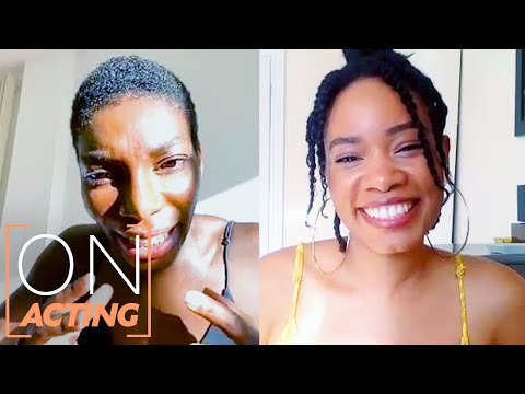 Michaela Coel on Writing I May Destroy You | On Acting