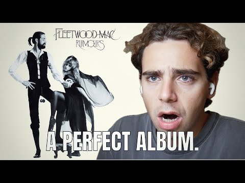 The best album of all time? RUMOURS by Fleetwood Mac (first time Reaction!)