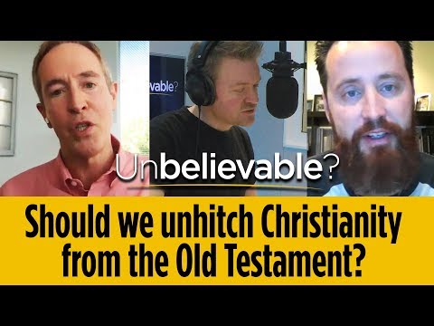 Andy Stanley vs Jeff Durbin - Unhitching Christianity from the Old Testament?