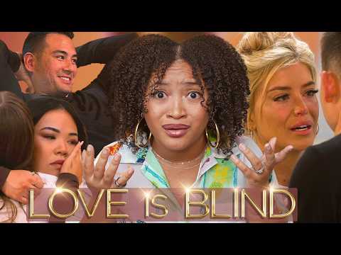 Therapist’s First Impressions of Love is Blind 9 | “Unhinged & Scary”