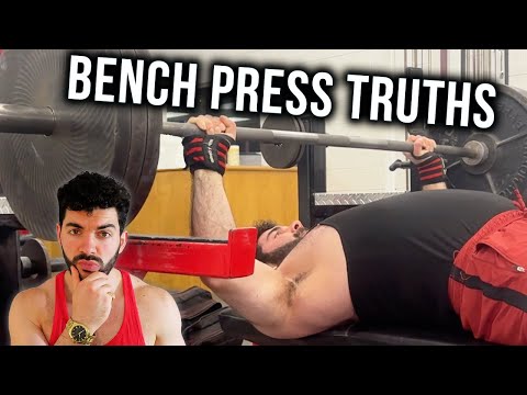 What Must the Average Man Do to Bench Press 315 lbs?