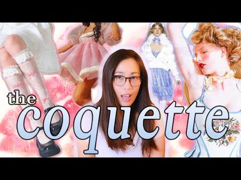 Dress like a doll (unpacking the COQUETTE aesthetic)