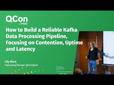 How to Build a Reliable Kafka Data Processing Pipeline, Focusing on Contention, Uptime and Latency
