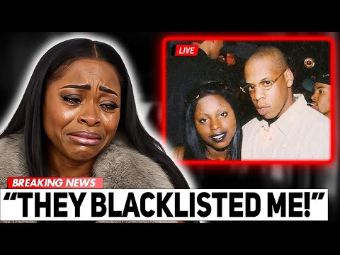 They BLACKLISTED Her For Speaking Out… Foxy Brown’s Untold Story