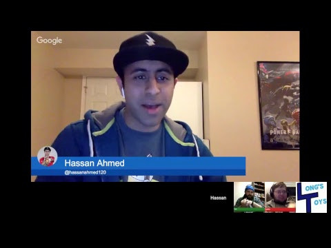 LIVE: Power Rangers HyperForce Discussion (Round 4)!