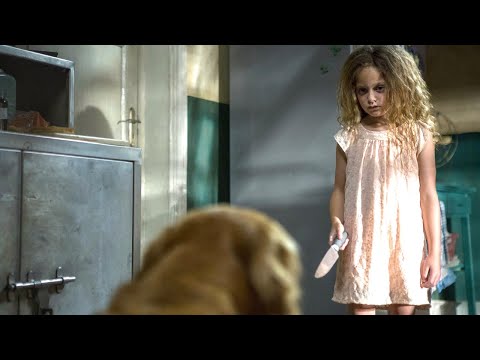 6-летняя девочка решила избавиться от всех, кто догадался кем она стала