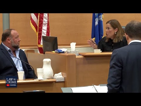 ‘I Don’t Think It Is a Case’: Alex Jones, Sandy Hook Lawyer Immediately Clash at Trial