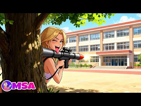 I'm a Trouble Maker. I Can't Control It