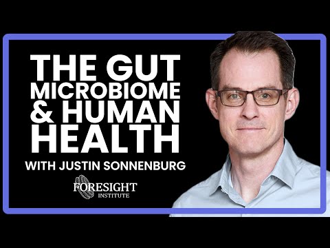 Justin Sonnenburg | The Gut Microbiome is a Key Lever on Human Health