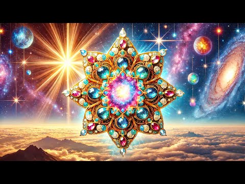 963HZ | CLEAN THE AURA AND SPACE | OPEN ALL THE DOORS OF GOOD LUCK AND PLENITUDE #2