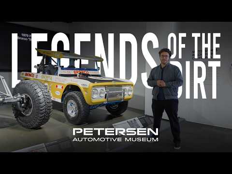 Off-Road Racing's Most Incredible Machines Revealed