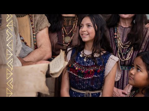 Мормон говорит о спасении маленьких детей