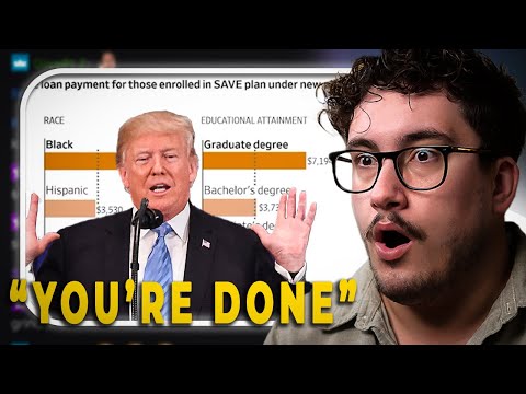 Student loan debt in the US just changed forever…