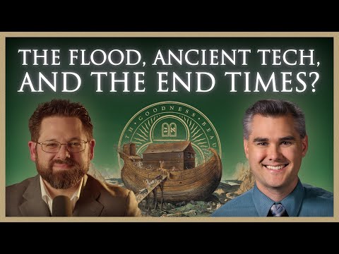 Pre-Flood Civilization, the Occult, and Antichrist (Interview: Michael Hichborn) | Ep. 49