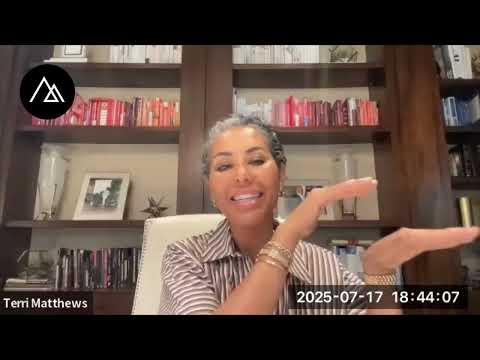 July 17, 2025 | FaithMADE Soul Circle w/special guest Terri Matthews, Founder of FaithMADE