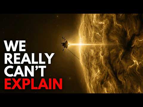 What Voyager Detected at The Edge of The Solar System