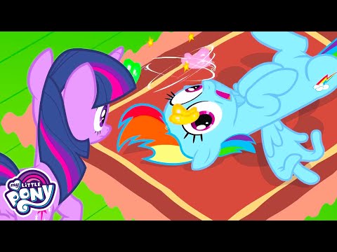My Little Pony: Friendship is Magic S2: E21 - 22 ✨ Double Episode! 🌈 MLP FIM Full Episodes