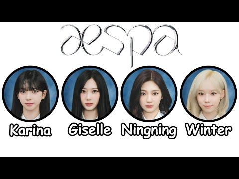 Every AESPA Member Explained in 8 Minutes