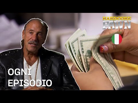 Tutti gli episodi della prima stagione | Hardcore Pawn Doppiaggio ITA | Il Banco Dei Pugni
