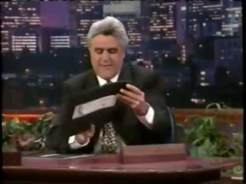 Jay Leno Best of Headlines Part 6