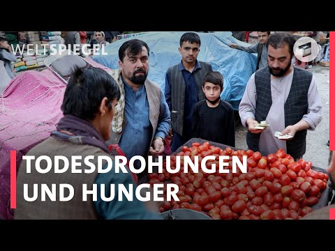 Afghanistan:  Leben unter den Taliban | Weltspiegel