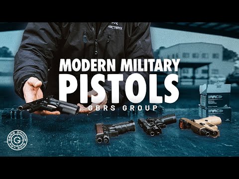 Range Time | Modern Military Pistols