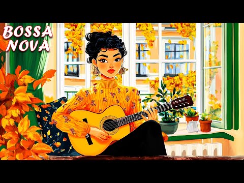 Bossa Nova Cover Songs 2025 ☕ Best Latin Jazz Cover Songs For Work, Study & Good Mood