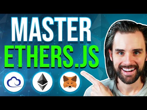 Master Ethers.js for Blockchain Step-by-Step [Full Course]