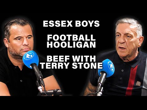 Essex Boys - Football Hooligan - Beef with Terry Stone & Bernard O’Mahoney - Carlton Leach Tells All