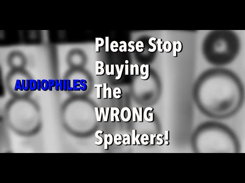 How to Buy the BEST Speakers