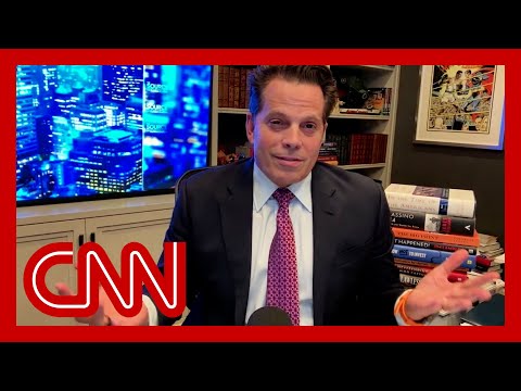 Anthony Scaramucci reacts to Waltz firing after ‘9.2 Scaramuccis’