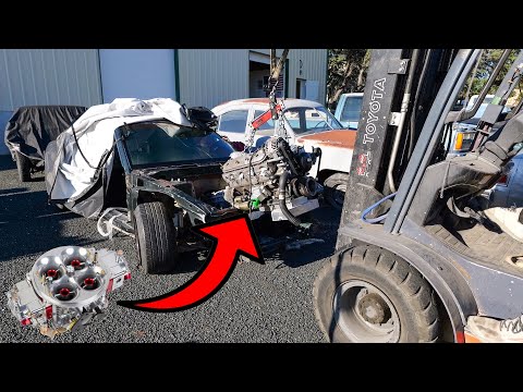 Repossessing Aluminum 5.3 for Carb LS Build Series