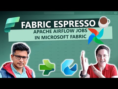 Apache Airflow Job in Microsoft Fabric