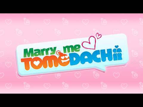 Marry Me Tomodachi | 00