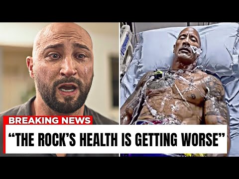 The Rock's Coach Makes Shocking Revelation About Why He Lost His Shape
