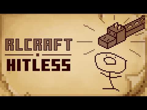 Can You Beat RLCraft Without Taking Damage?