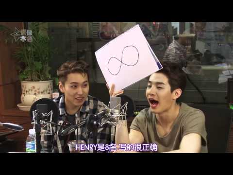 [中字] 140419 Super Junior M SJM 偶像本色 Full 全場